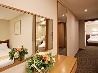 ***  Hotel Skypark Myeongdong 1 Seoul South Korea