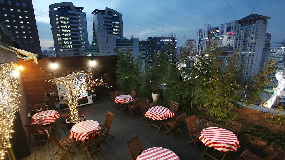 Hotel Skypark Myeongdong 1 Seoul