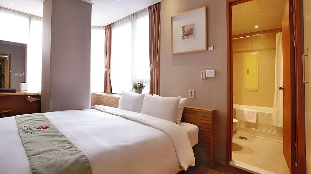 Hotel Skypark Myeongdong 1 Seul 3*,  Corea del Sud