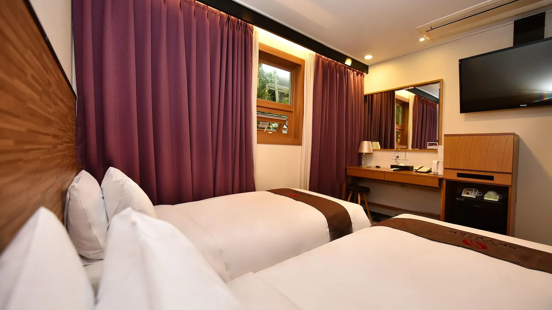 Hotel Skypark Myeongdong 1 Сеул