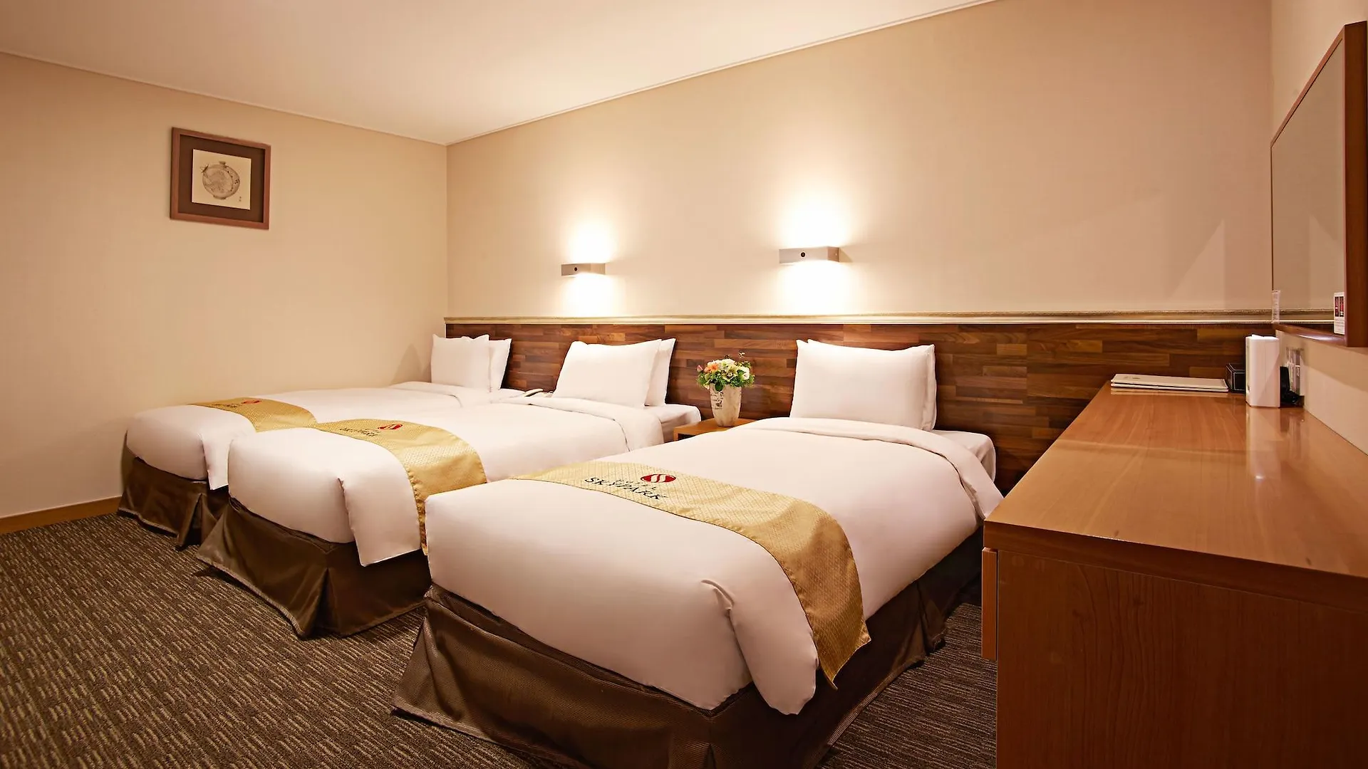 Hotel Skypark Myeongdong 1 Seoul