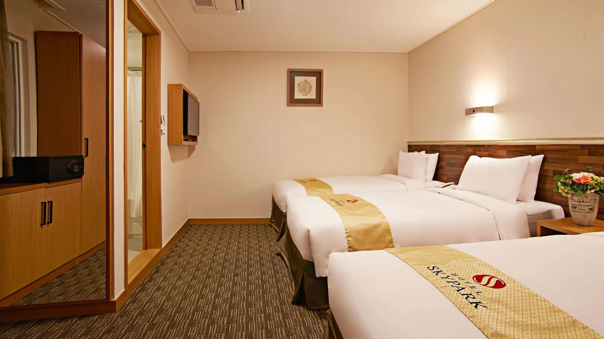 Hotel Skypark Myeongdong 1 Seoul South Korea