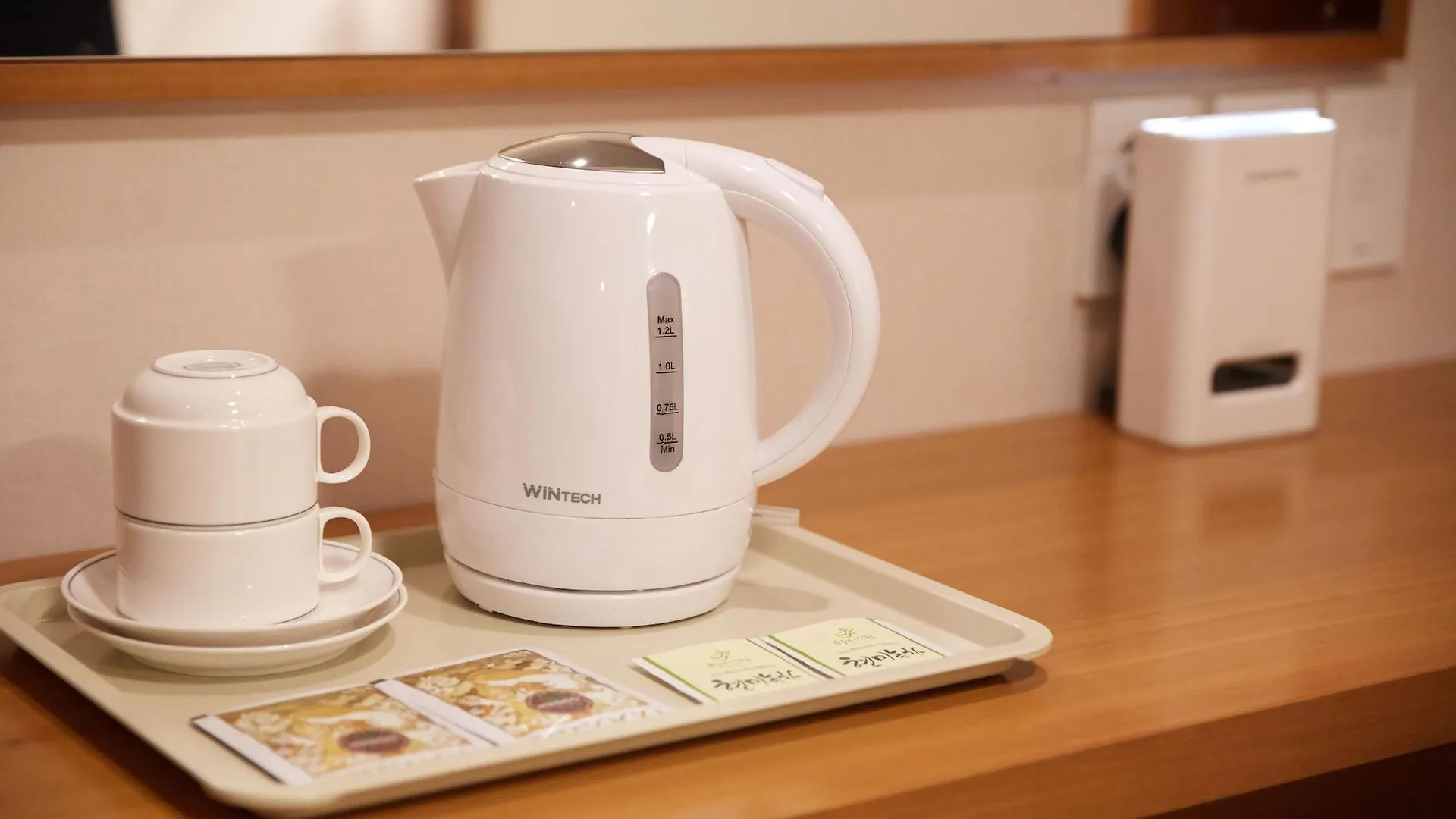 Hotel Skypark Myeongdong 1 Сеул