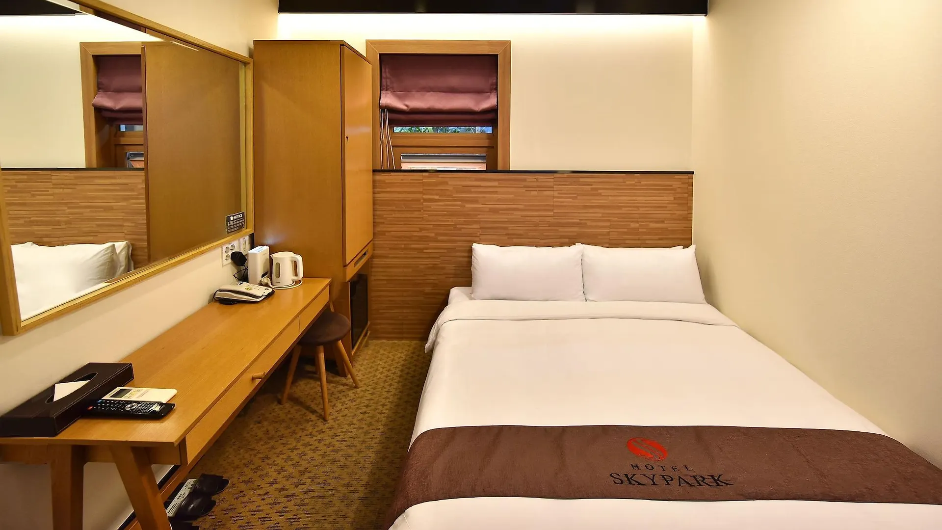 Hotel Skypark Myeongdong 1 Сеул