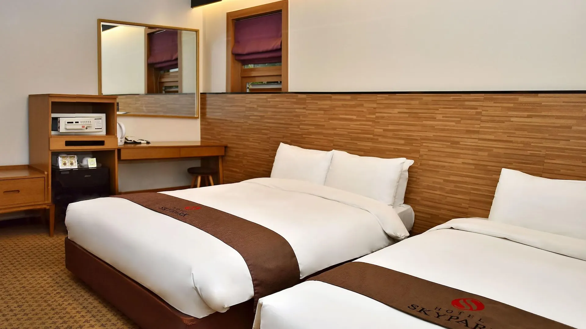 ***  Hotel Skypark Myeongdong 1 Seoul South Korea