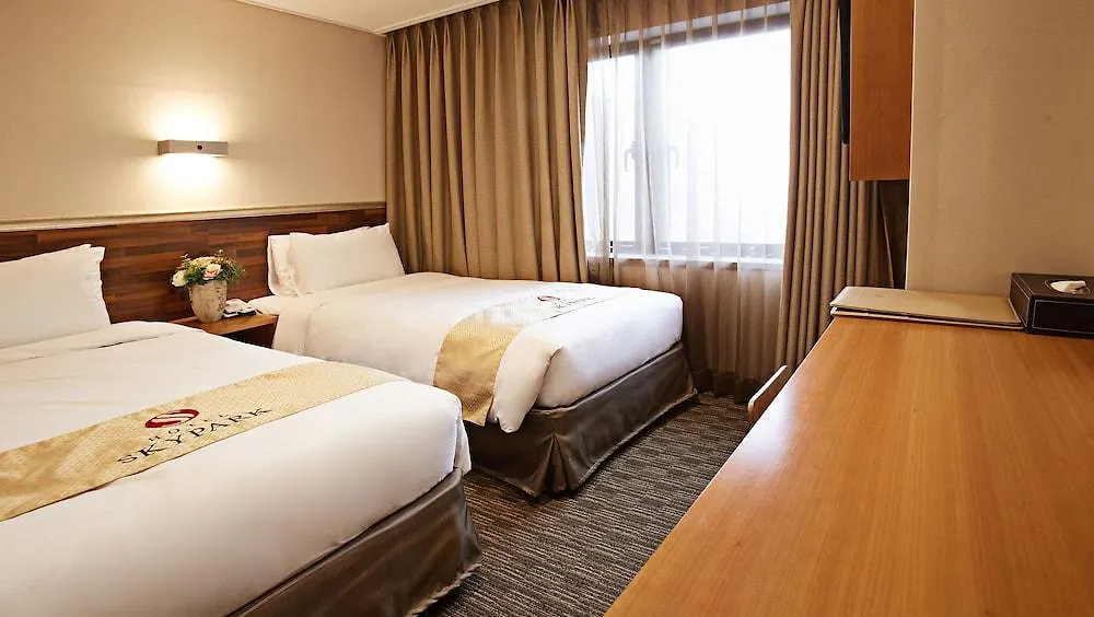 Hotel Skypark Myeongdong 1 Seul