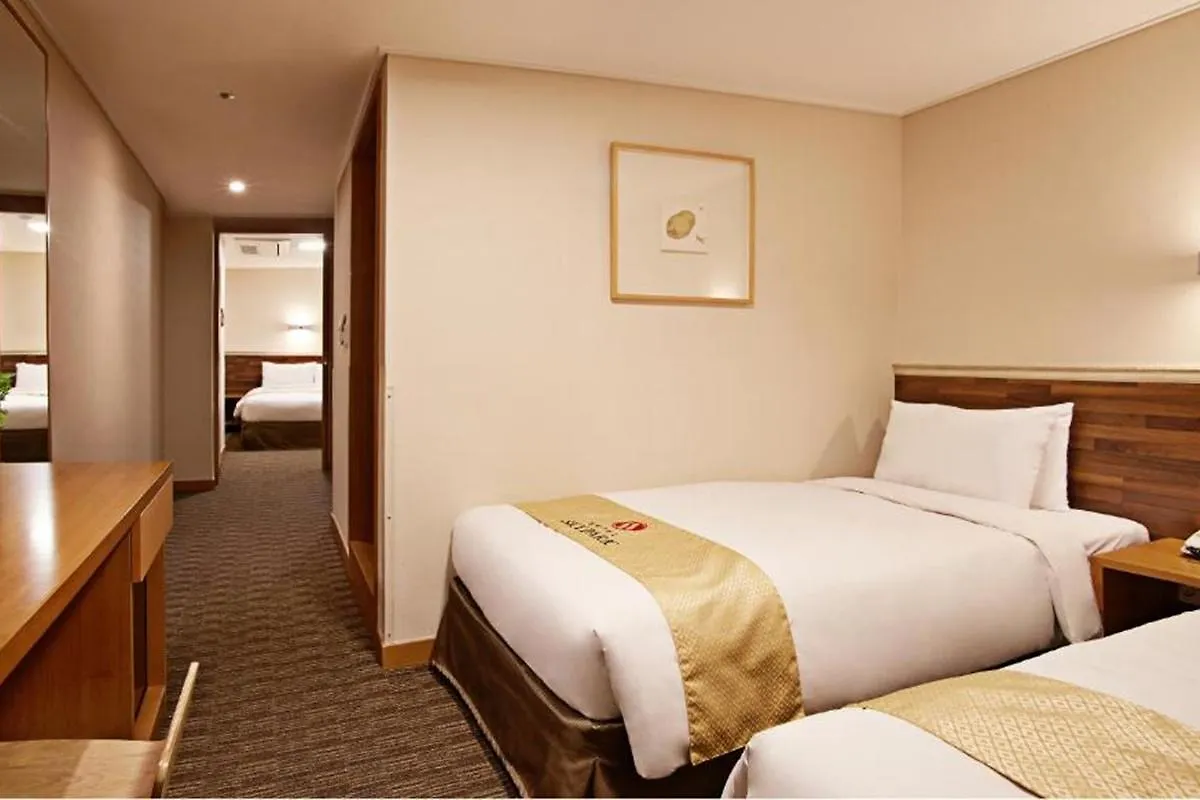 Hotel Skypark Myeongdong 1 Seul