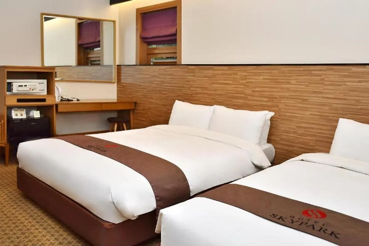 Hotel Skypark Myeongdong 1 Seoul 3*,