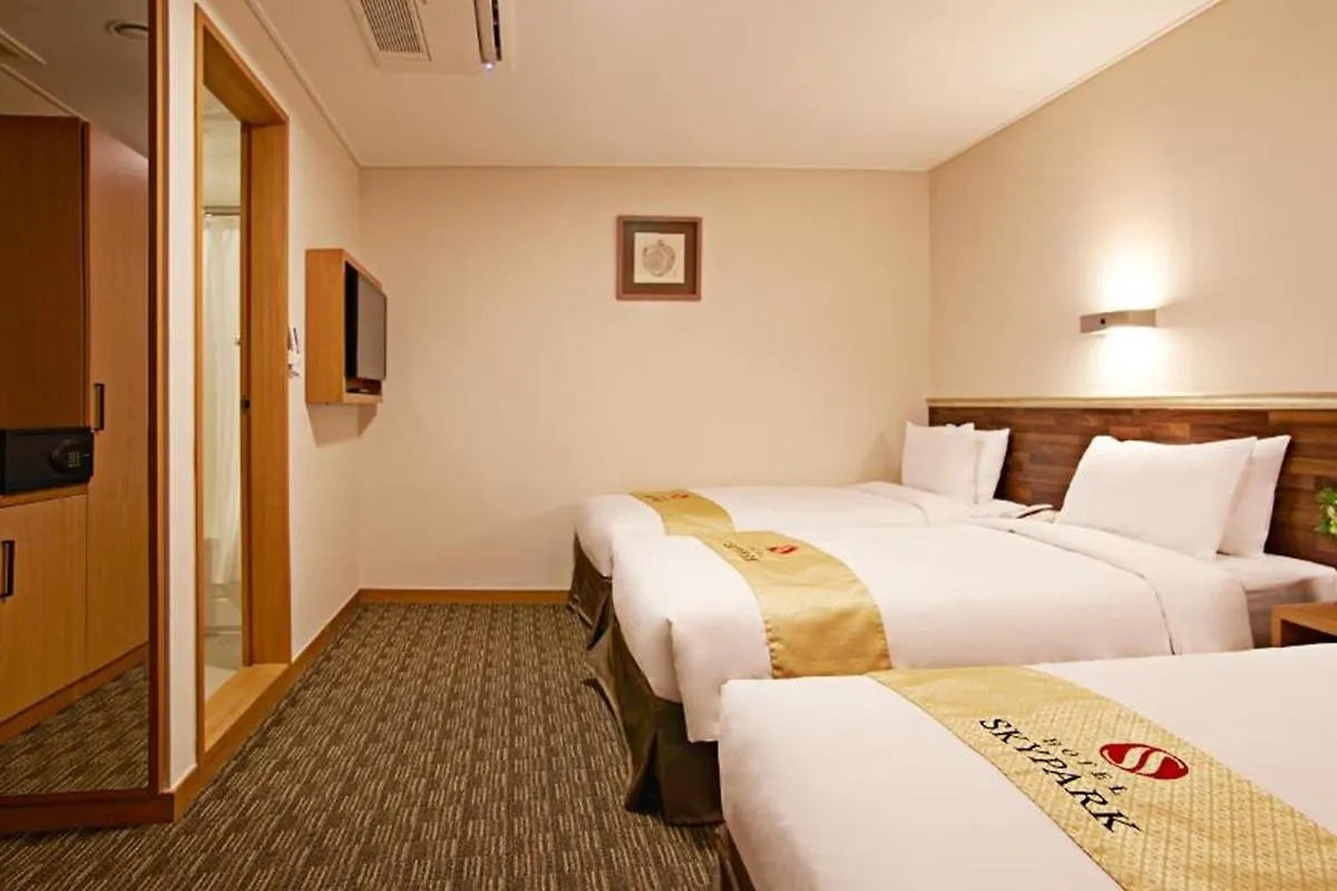 Hotel Skypark Myeongdong 1 Seoul