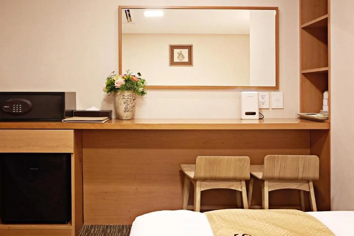 Hotel Skypark Myeongdong 1 Seul Corea del Sud