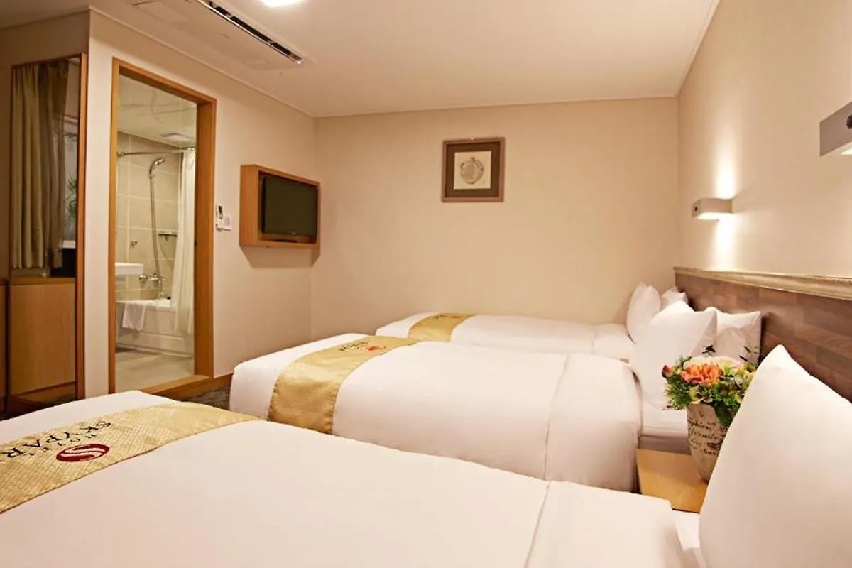 Hotel Skypark Myeongdong 1 Seoul South Korea