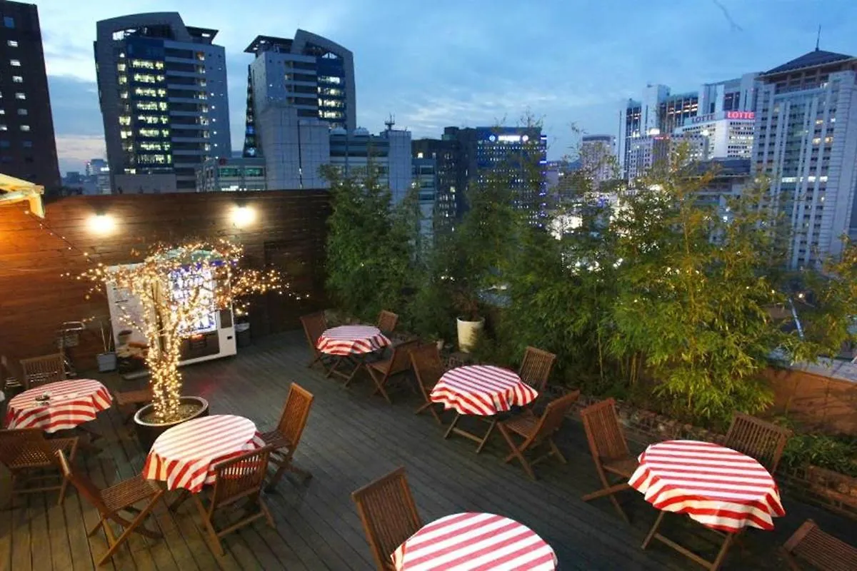 Hotel Skypark Myeongdong 1 Seul