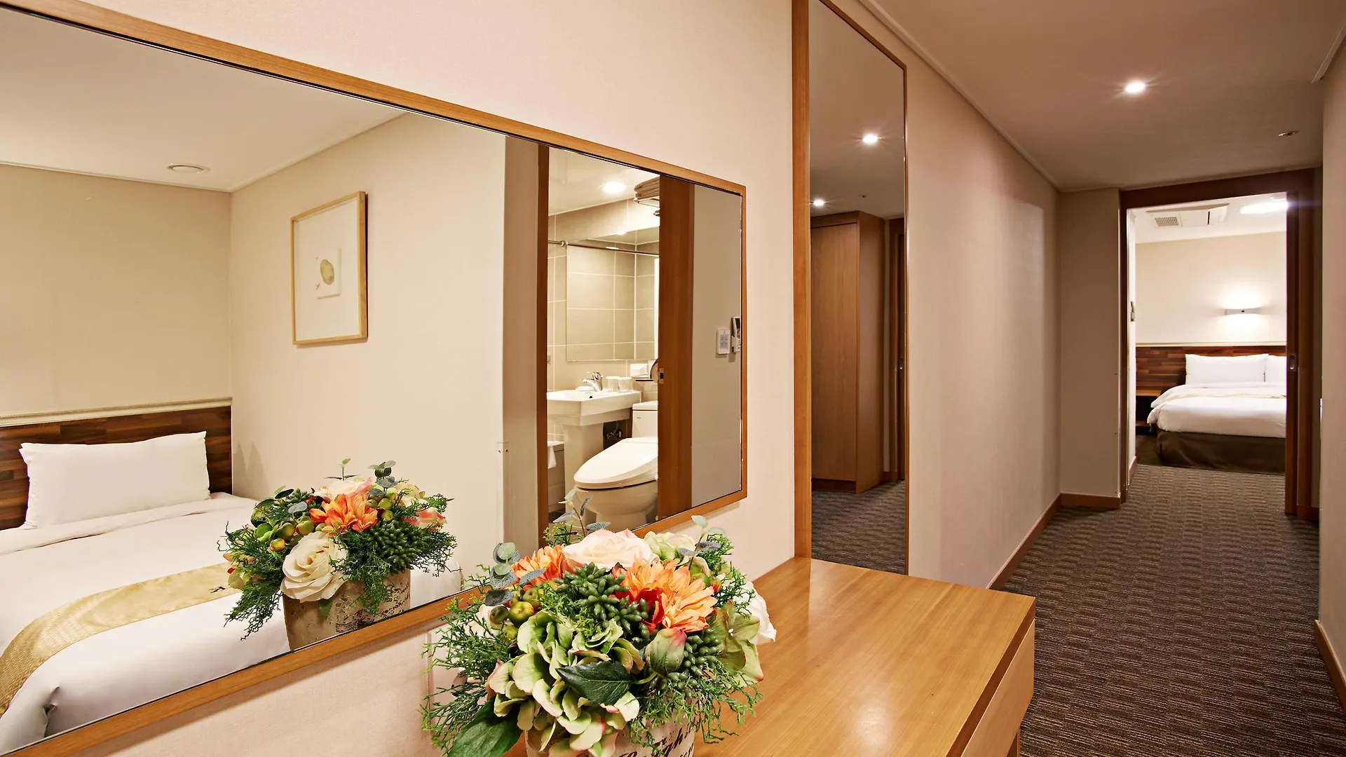 Hotel Skypark Myeongdong 1 Seoul