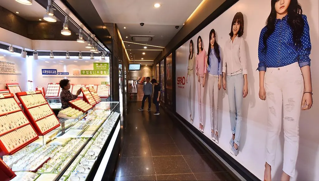 Hotel Skypark Myeongdong 1 Seoul