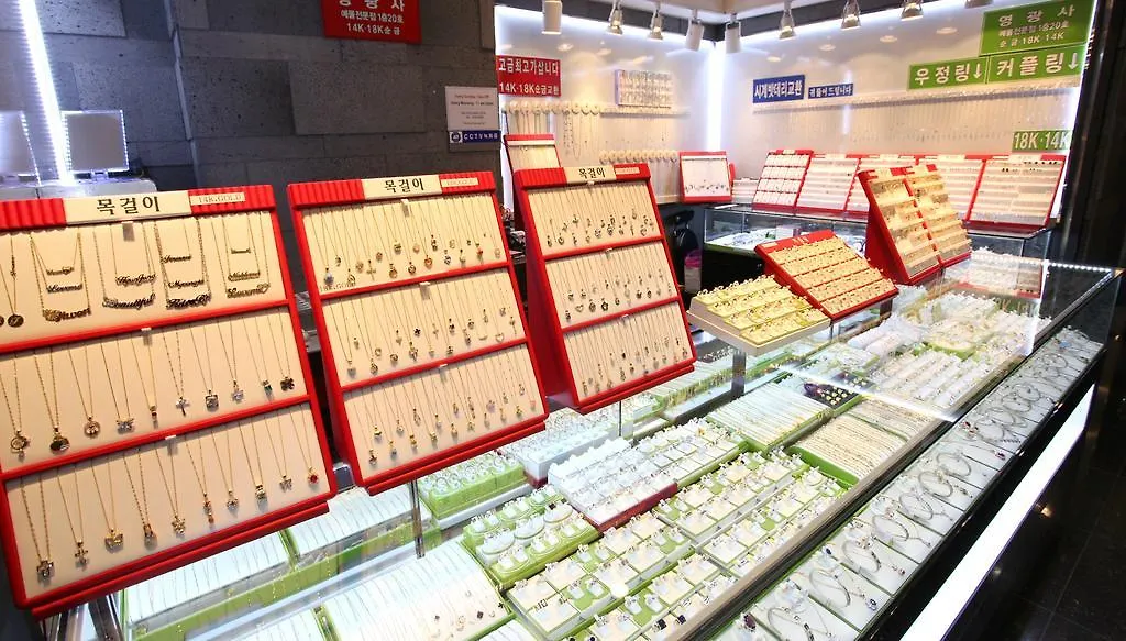 Hotel Skypark Myeongdong 1 Сеул 3*,  Южная Корея