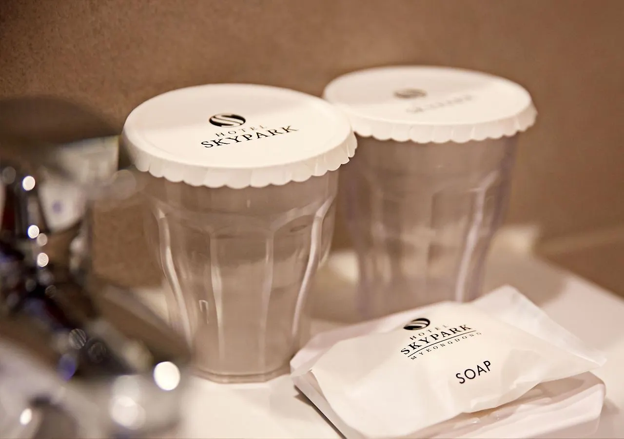 Hotel Skypark Myeongdong 1 Сеул
