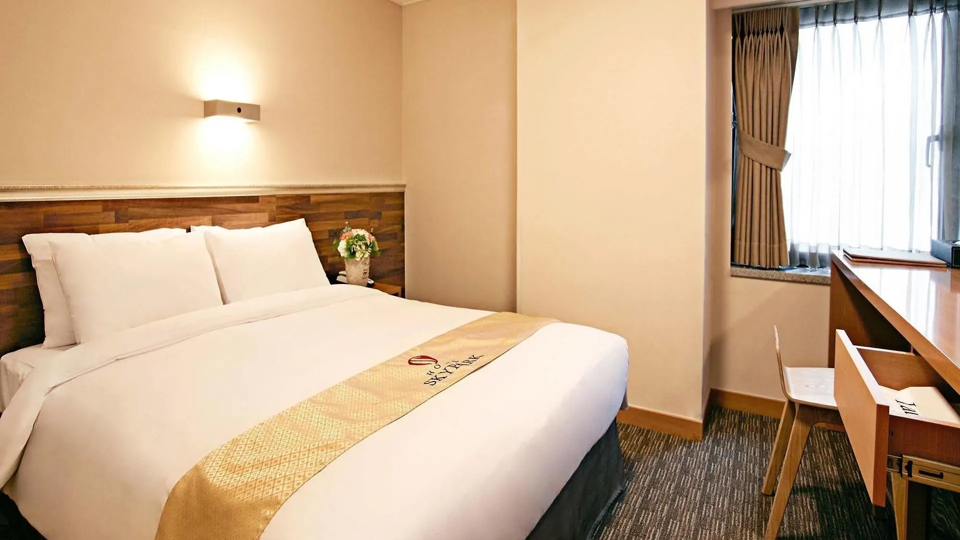 Hotel Skypark Myeongdong 1 Seoul 3*,  South Korea