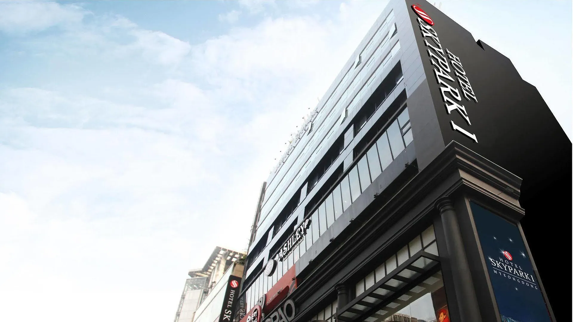 Hotel Skypark Myeongdong 1 Seoul 3*,  South Korea