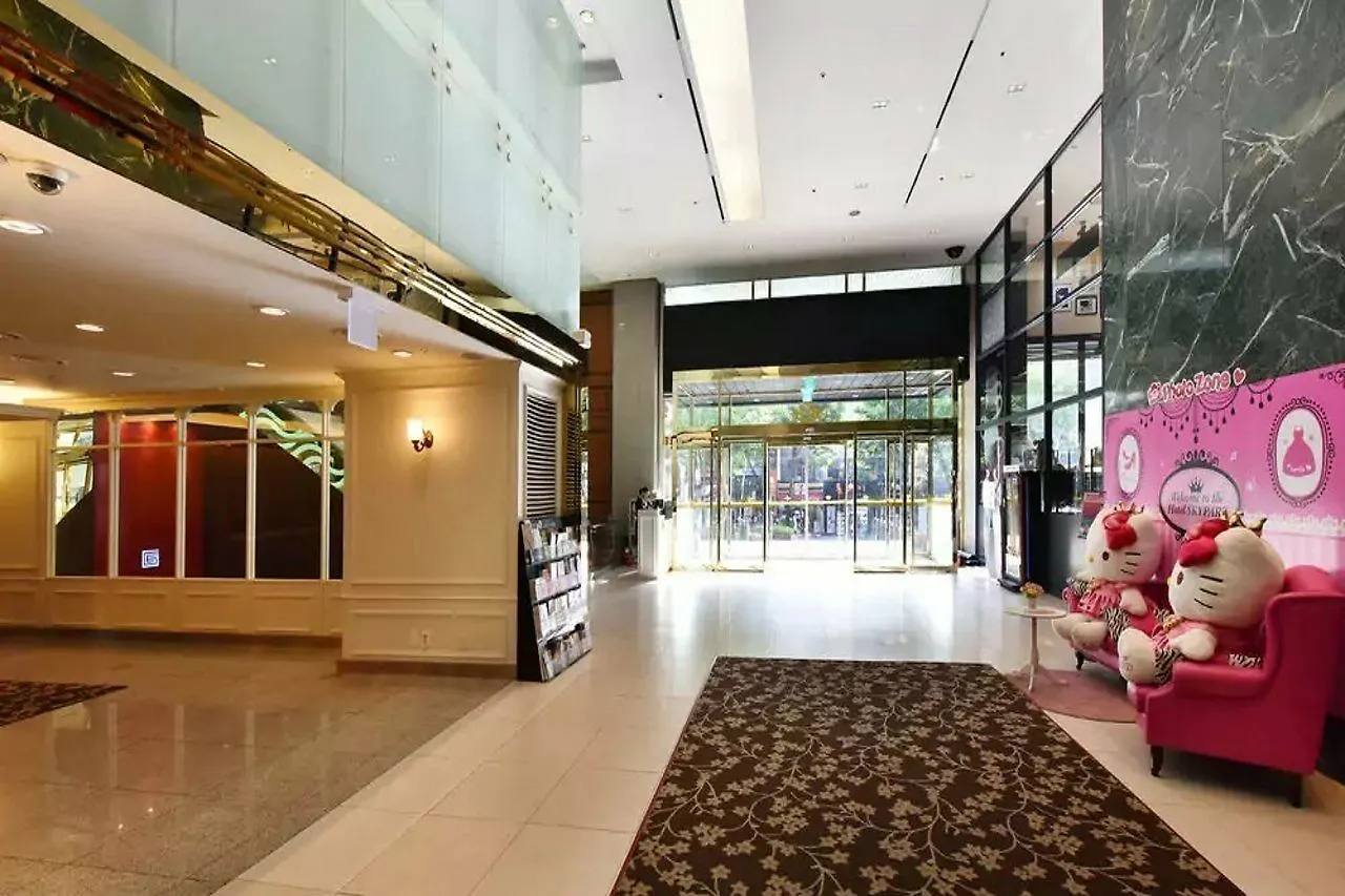 ***  Hotel Skypark Myeongdong 1 Seul Corea del Sud