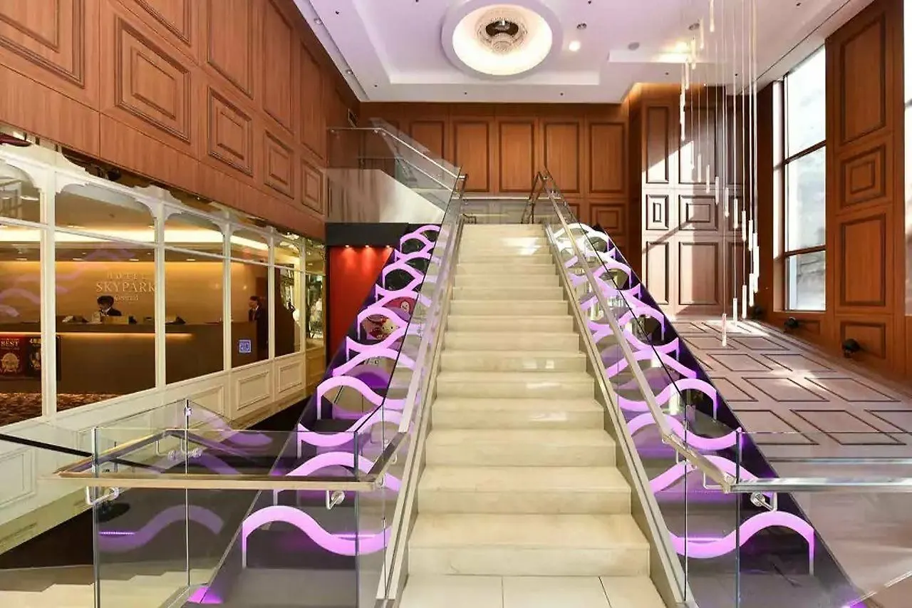 ***  Hotel Skypark Myeongdong 1 Seoul South Korea