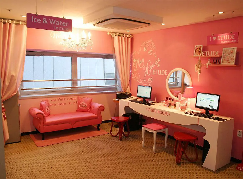 Hotel Skypark Myeongdong 1 Seul 3*,