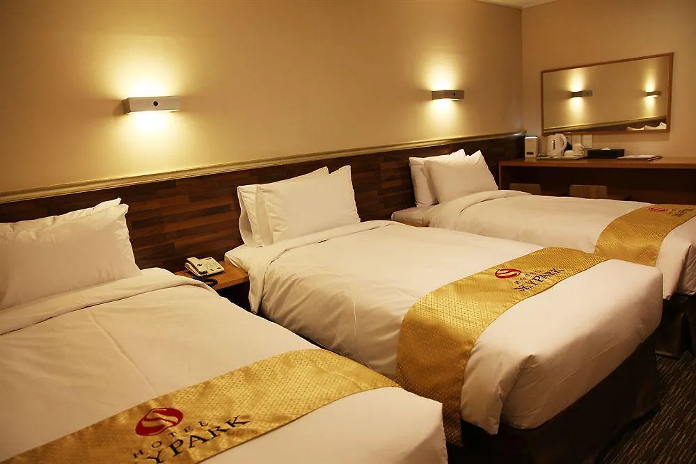 ***  Hotel Skypark Myeongdong 1 Сеул Южная Корея