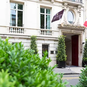 Intercontinental Champs Elysees Etoile By Ihg Otel Paris
