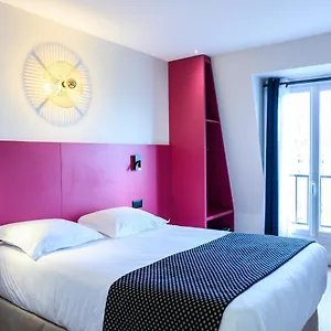 D'alsace Otel Paris
