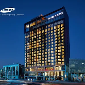 Shilla Samsung Coex Center Hotel