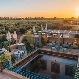 Bab Agdal 4* Marrakesz