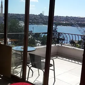 Отель Galatolia