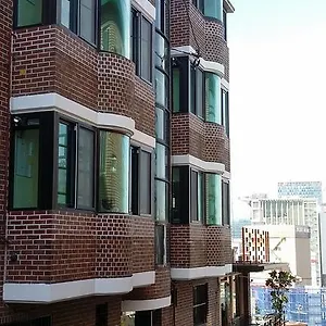 公寓 首尔塔威乐别墅