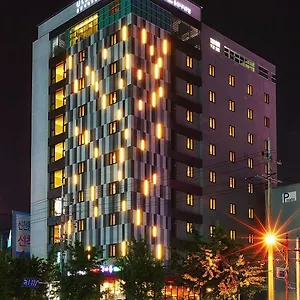 울산 시티 호텔 울산광역시