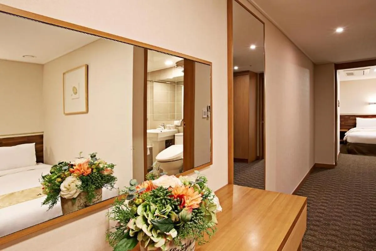 Hotel Skypark Myeongdong 1 Seoul