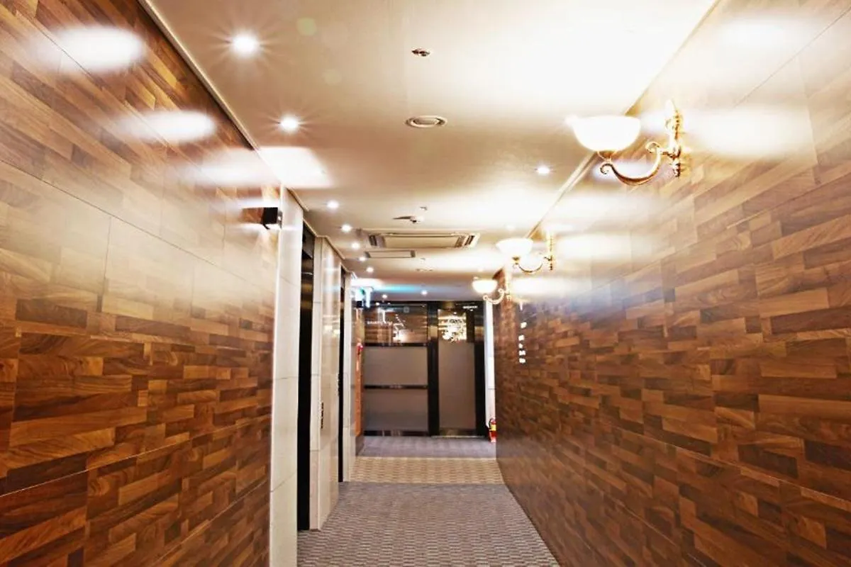 Hotel Skypark Myeongdong 1 Seoul