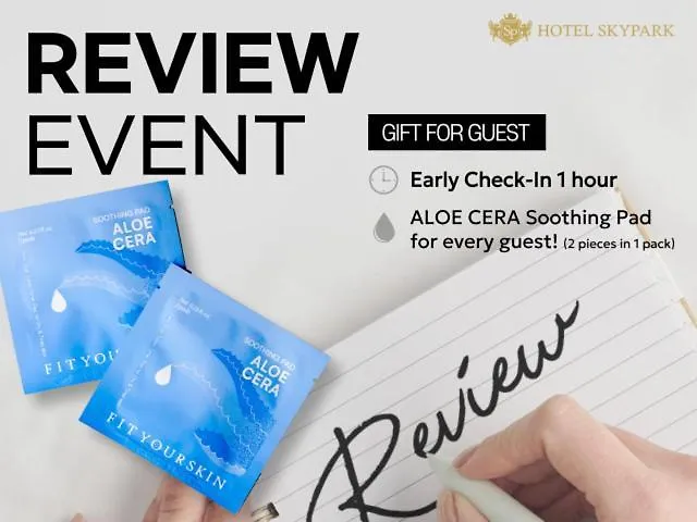 Hotel Skypark Myeongdong 1 Seul