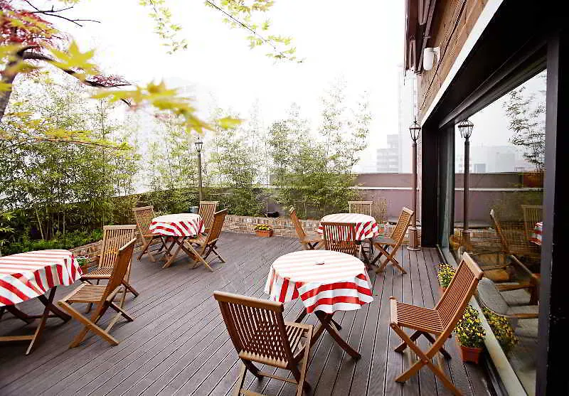 ***  Hotel Skypark Myeongdong 1 Seoul South Korea