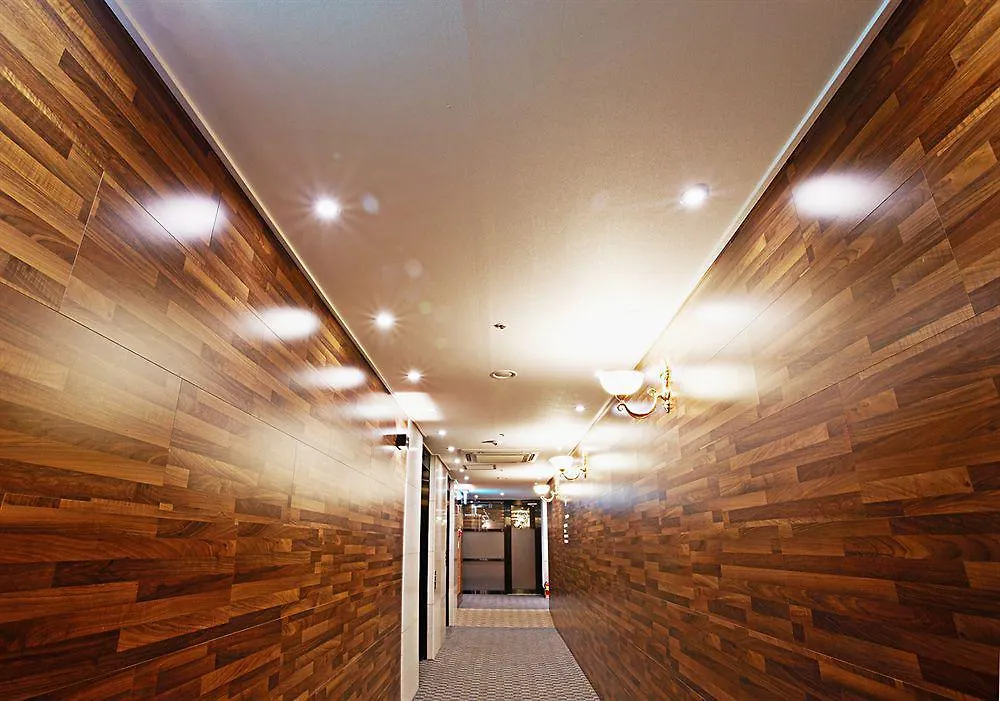 Hotel Skypark Myeongdong 1 Seoul 3*,  South Korea