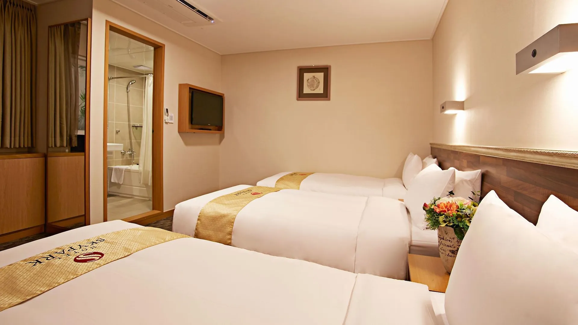 ***  Hotel Skypark Myeongdong 1 Seoul South Korea