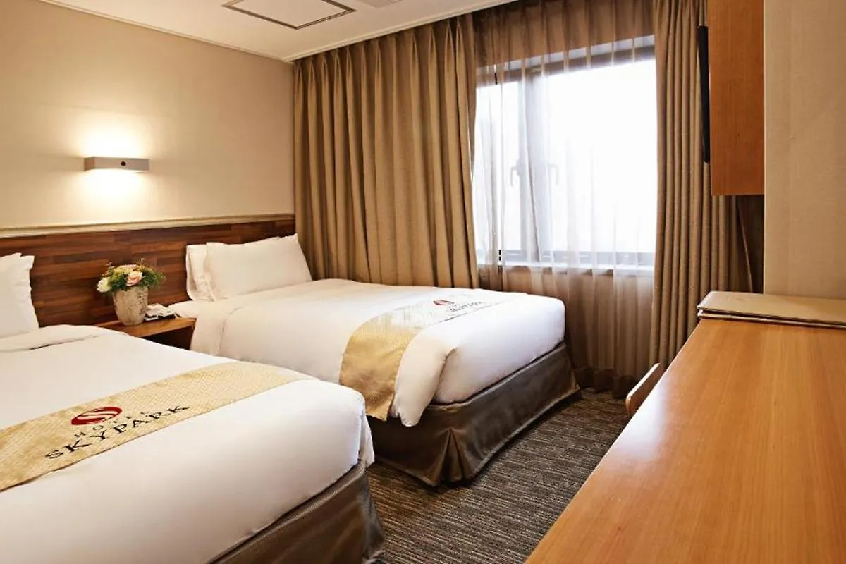 Hotel Skypark Myeongdong 1 Seoul