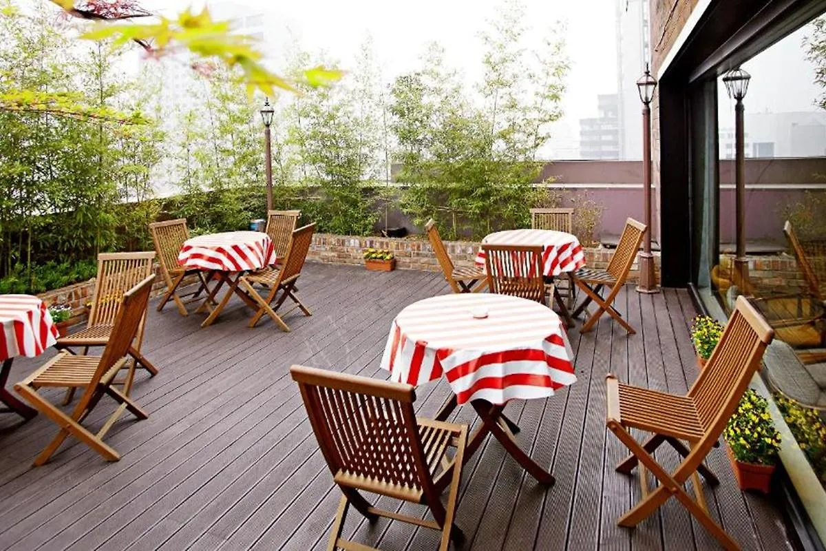 ***  Hotel Skypark Myeongdong 1 Seoul South Korea