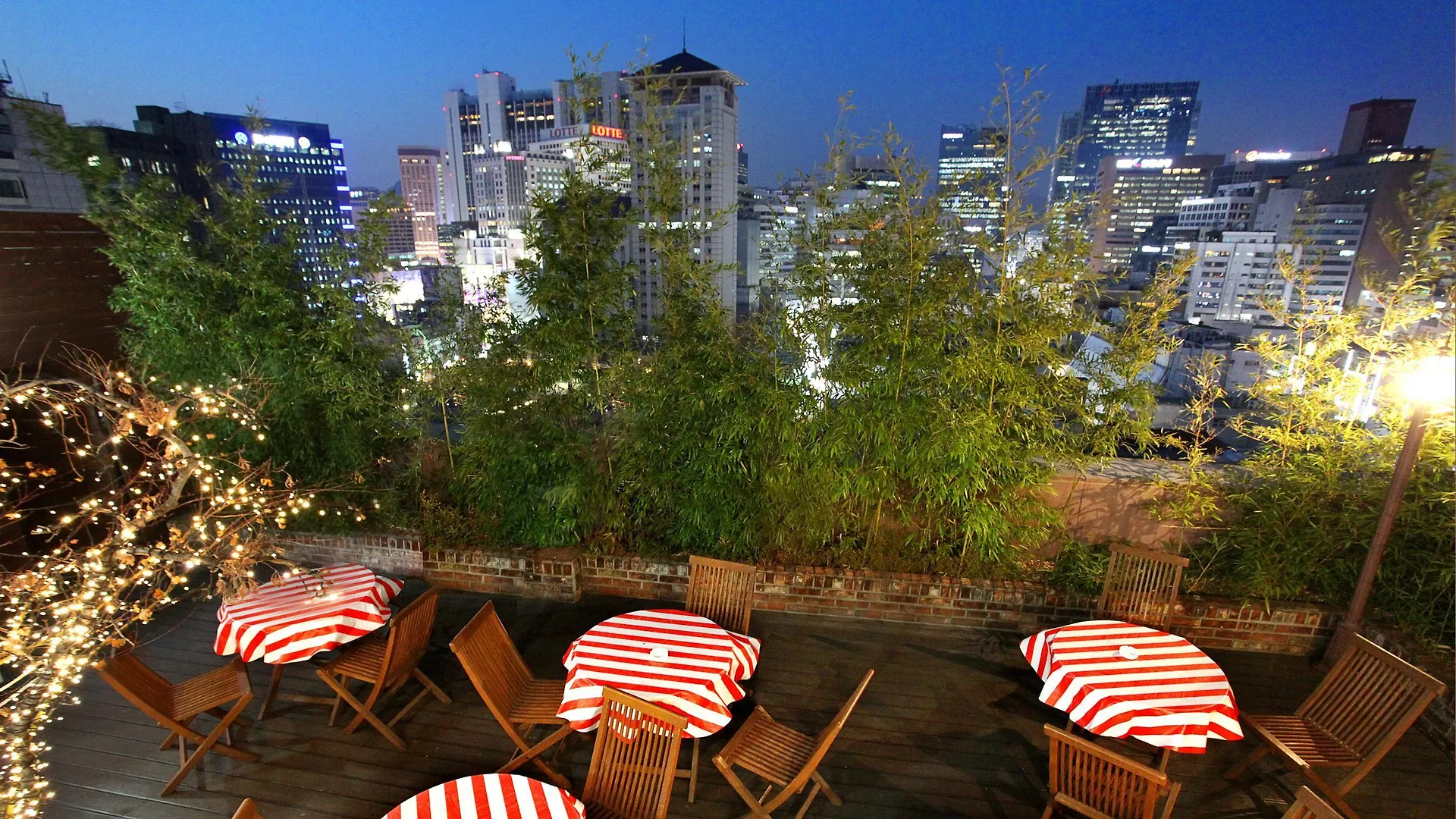 ***  Hotel Skypark Myeongdong 1 Seoul South Korea