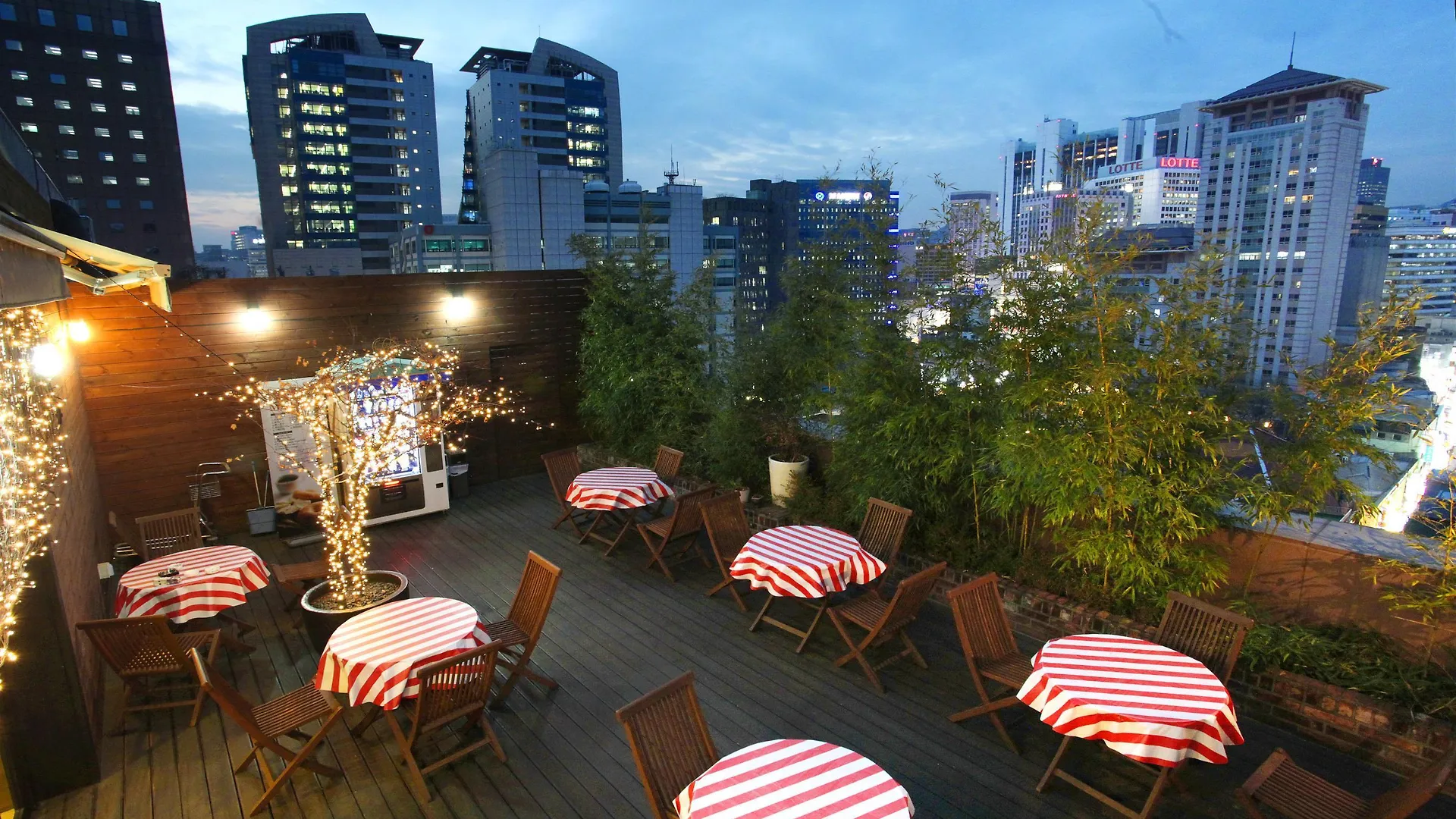 ***  Hotel Skypark Myeongdong 1 Seoul South Korea