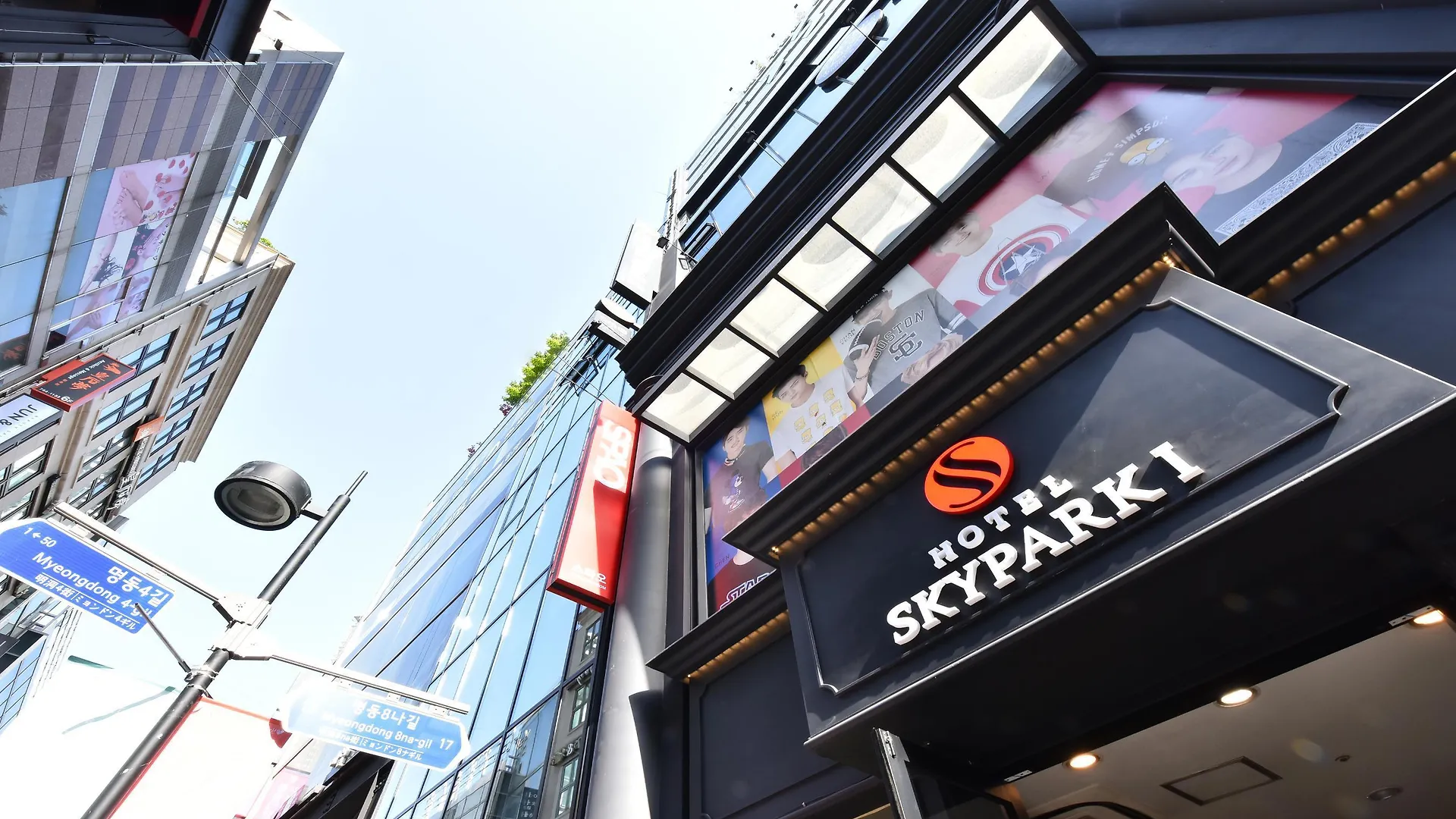 Hotel Skypark Myeongdong 1 Seoul