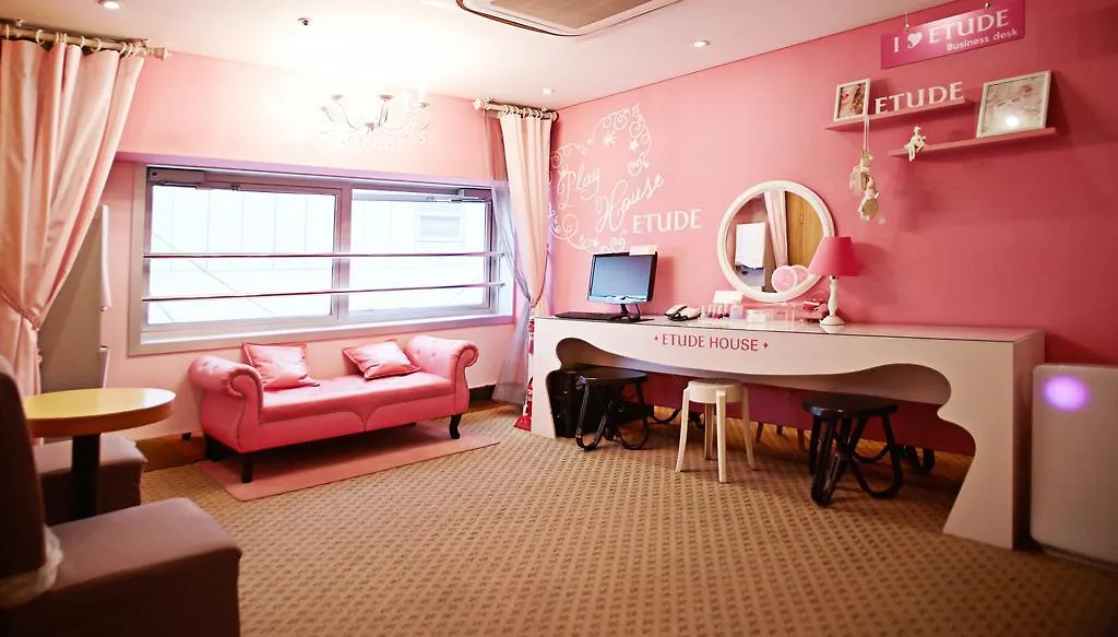 ***  Hotel Skypark Myeongdong 1 Seoul South Korea